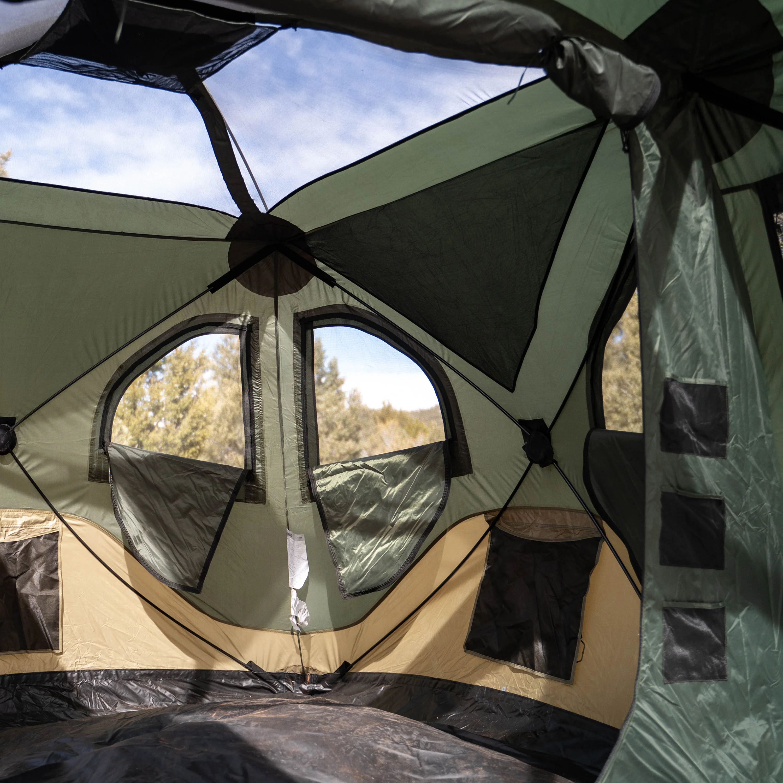 Gazelle T4 Tandem Overland Edition Tent