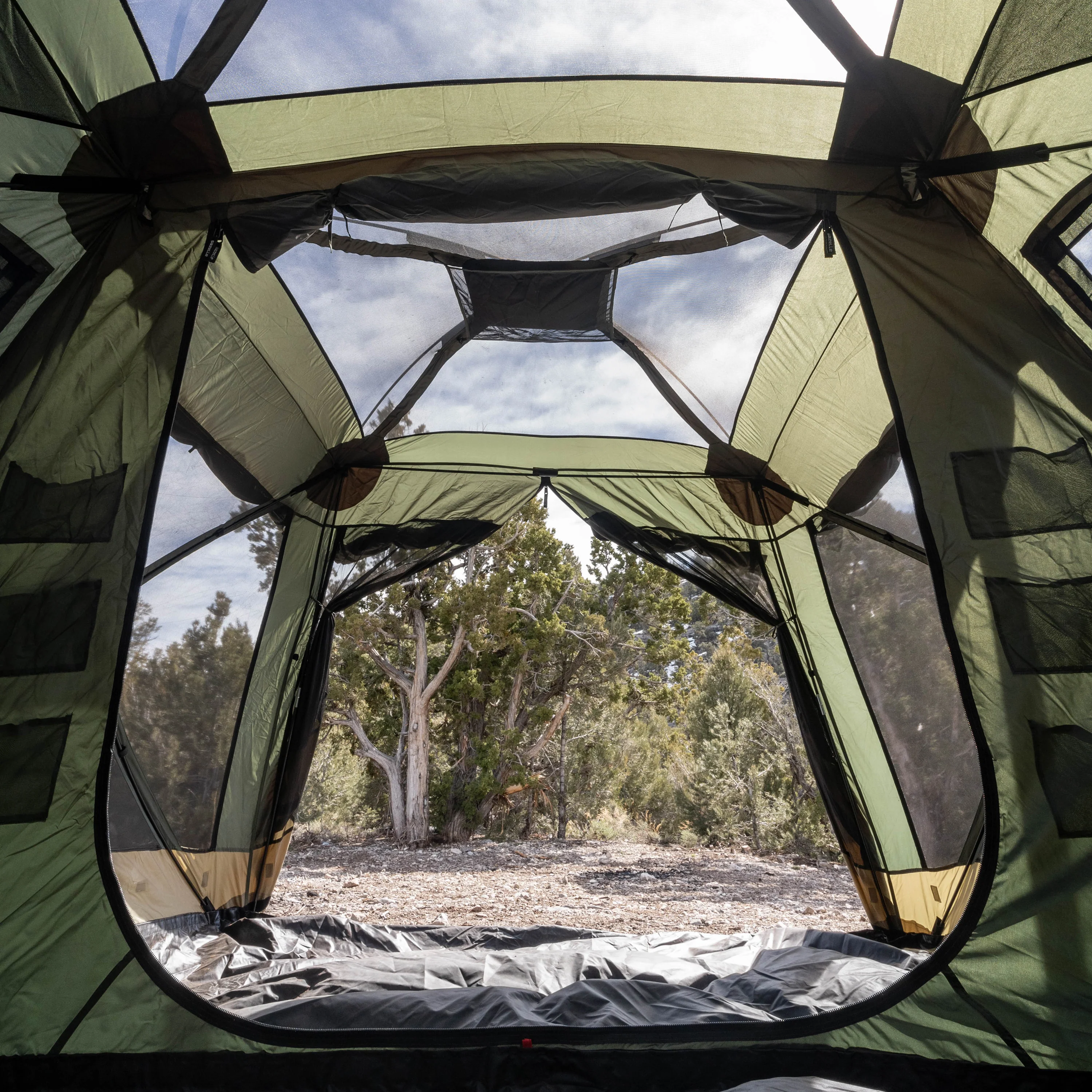 Gazelle T4 Tandem Overland Edition Tent