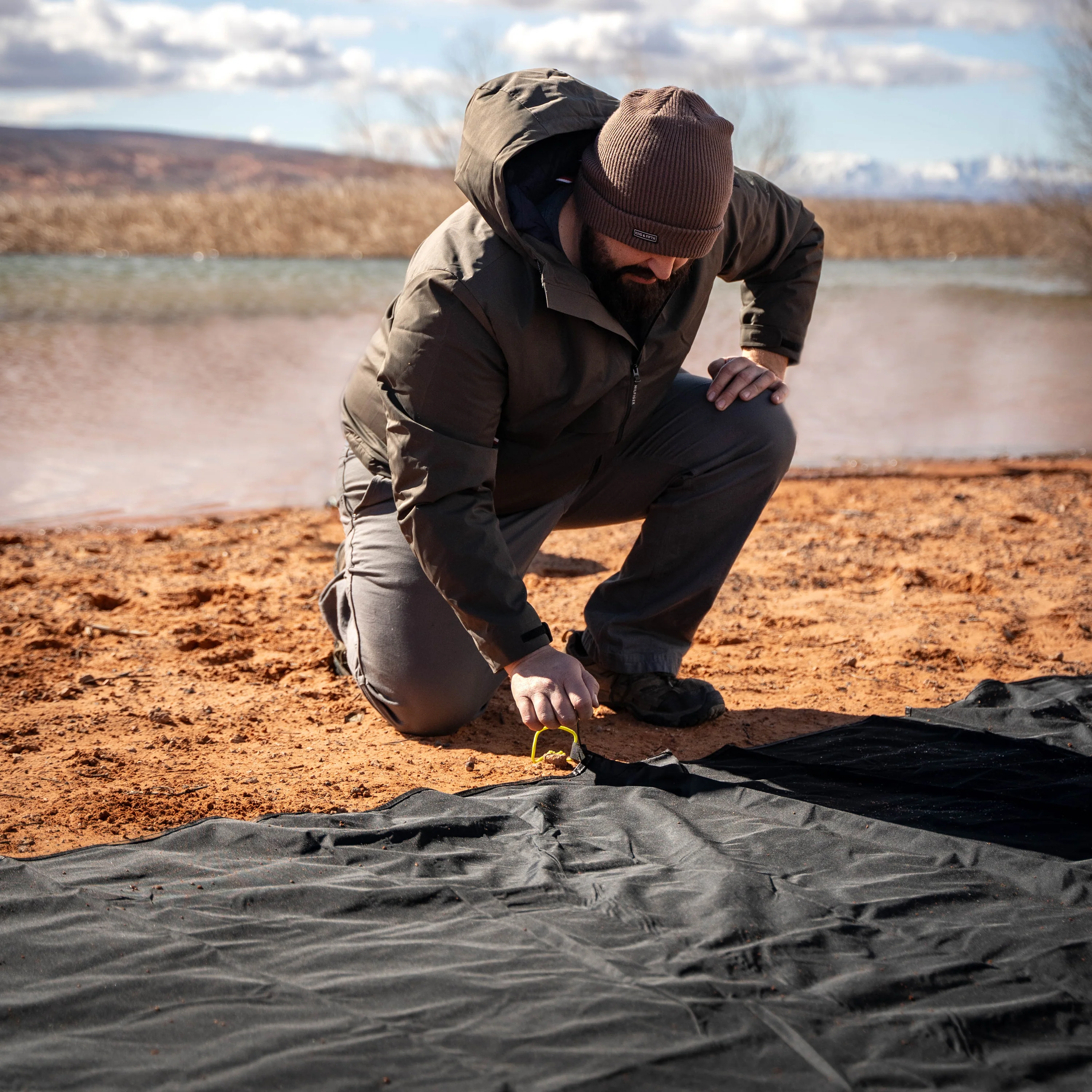 Gazelle T4 Tandem Overland Edition Tent