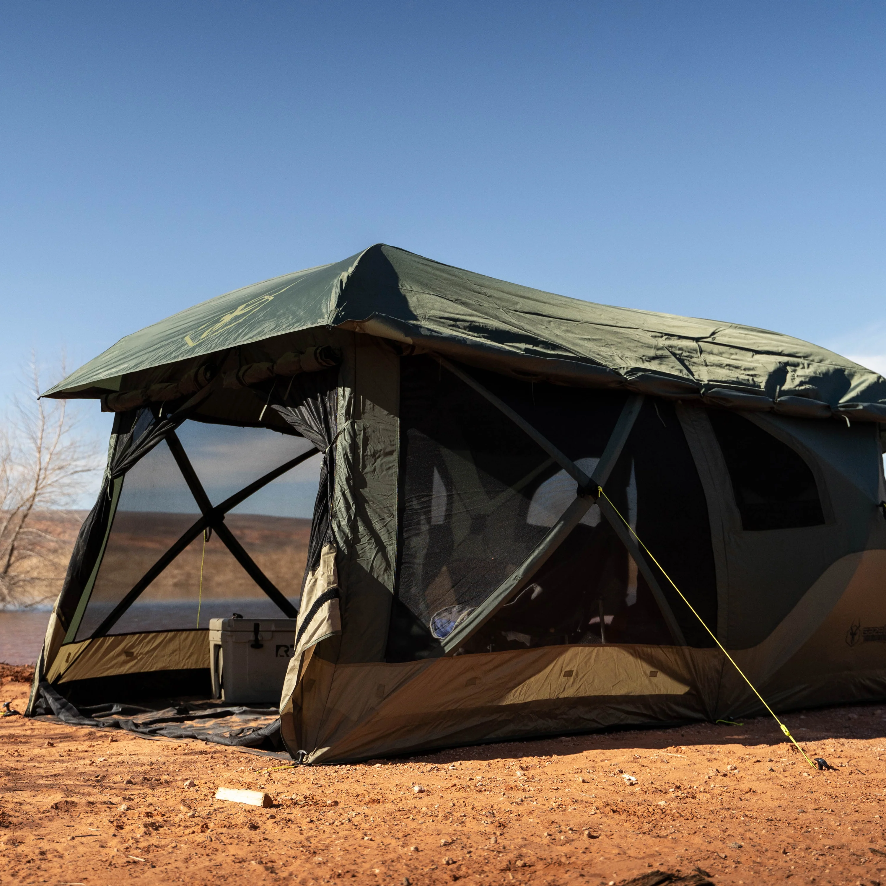 Gazelle T4 Tandem Overland Edition Tent