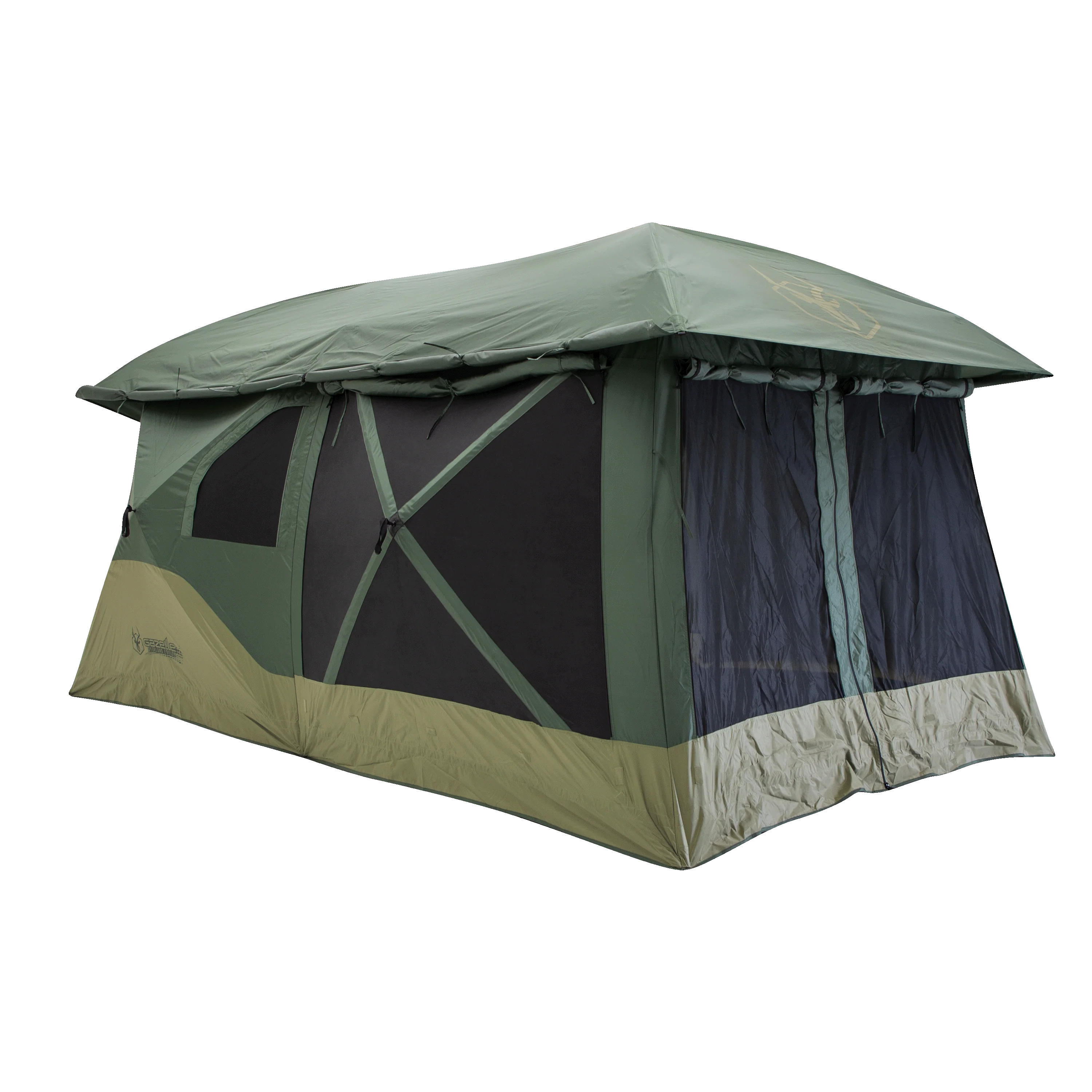 Gazelle T4 Tandem Overland Edition Tent