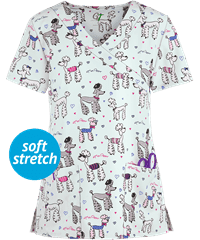 Uniformes Veterinarios Estampados Uniformes Veterinarios Estampados