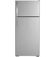 GE® GTE18G ENERGY STAR® 17.5 Cu. Ft. Top-Freezer Refrigerator GE® GTE18G ENERGY STAR® 17.5 Cu. Ft. Top-Freezer Refrigerator