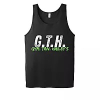 G.T.H. - Gym.Tan.Hailey's Tank