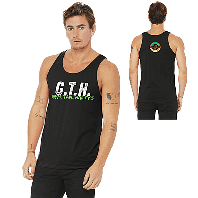 G.T.H. - Gym.Tan.Hailey's Tank