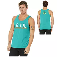 G.T.H. - Gym.Tan.Hailey's Tank