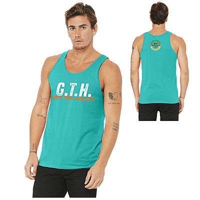 G.T.H. - Gym.Tan.Hailey's Tank