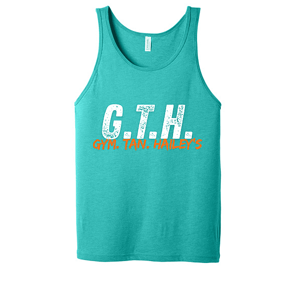 G.T.H. - Gym.Tan.Hailey's Tank