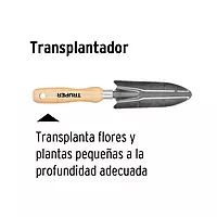 Transplantador para jardín, 6' - GTS-TR / 15022