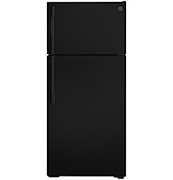 GE® 16.6 Cu. Ft. Top-Freezer Refrigerator GE® 16.6 Cu. Ft. Top-Freezer Refrigerator