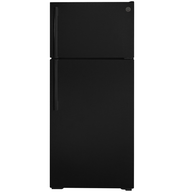 GE® 16.6 Cu. Ft. Top-Freezer Refrigerator GE® 16.6 Cu. Ft. Top-Freezer Refrigerator