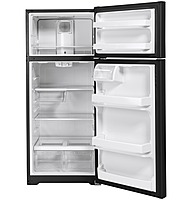 GE® GTS18H 17.5 Cu. Ft. Top-Freezer Refrigerator
