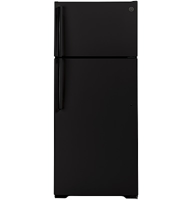 GE® GTS18H 17.5 Cu. Ft. Top-Freezer Refrigerator
