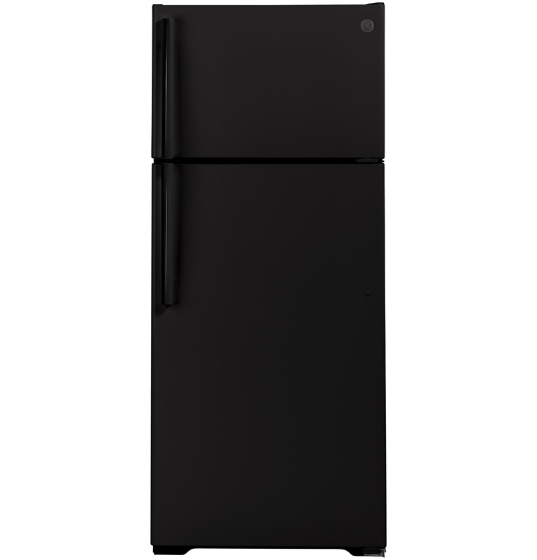 GE® GTS18H 17.5 Cu. Ft. Top-Freezer Refrigerator