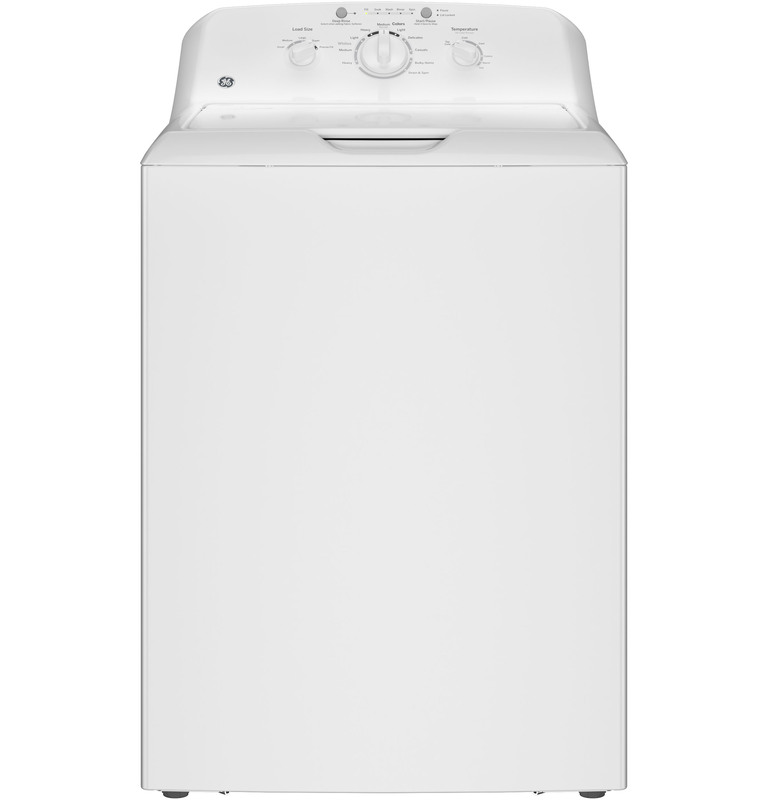 GE® GTW220ACWWW 4.0 cu. ft. Capacity Washer GE® GTW220ACWWW 4.0 cu. ft. Capacity Washer