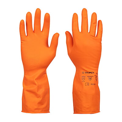 Guantes de látex para limpieza, chicos - GU-311 / 13296 Guantes de látex para limpieza, chicos - GU-311 / 13296