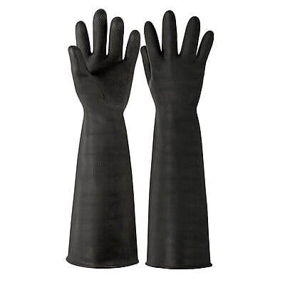 Guantes de látex industriales, medianos - GU-322 / 14268 Guantes de látex industriales, medianos - GU-322 / 14268
