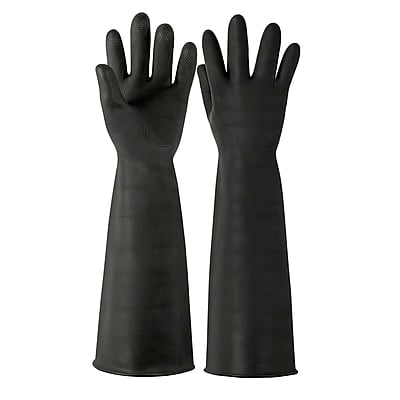 Guantes de látex industriales, grandes - GU-323 / 14269 Guantes de látex industriales, grandes - GU-323 / 14269