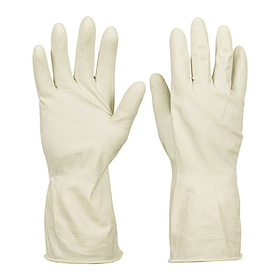 Guantes de látex para manejo de alimentos, grandes - GU-383 / 14265 Guantes de látex para manejo de alimentos, grandes - GU-383 / 14265