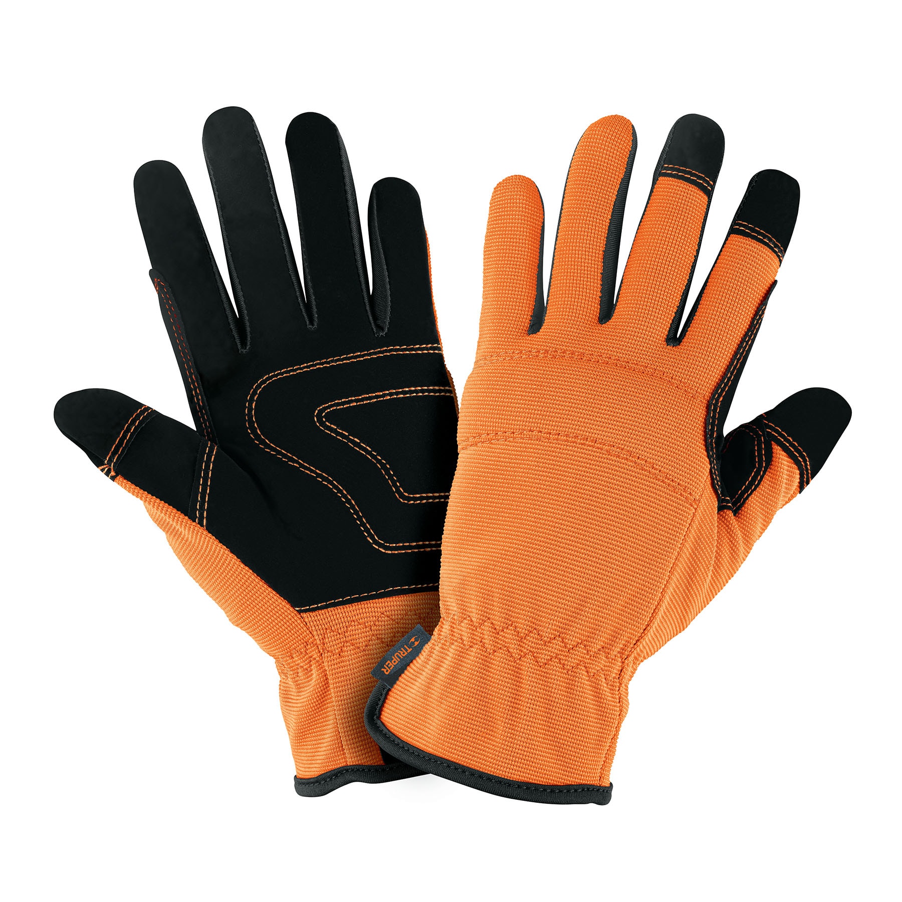 Guantes para mecánico, palma reforzada - GU-615 / 10848