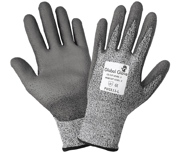 GUANTE ANTICORTE NIVEL 3 SAFE FIT PUG-111
