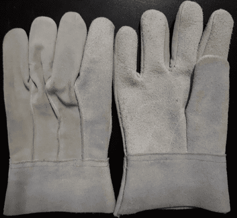 GUANTE CORTO MEXICANO CARNAZA