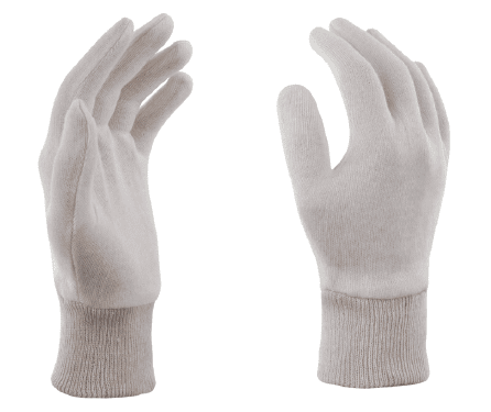 GUANTE DAMASCO CON PUÑO