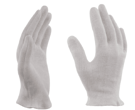 GUANTE DAMASCO SIN PUÑO