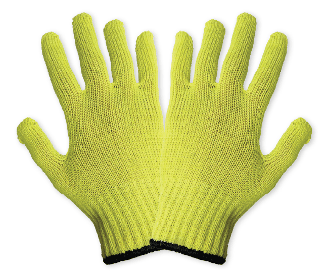 GUANTE DE KEVLAR AMARILLO K300