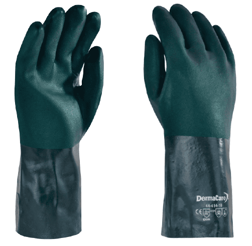 GUANTE DE NEOPRENO LARGO 14" C/FORRO