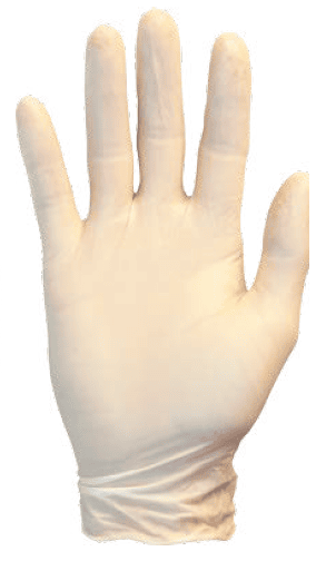 GUANTE DERMACARE BAJO EN POLVO