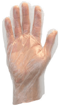 GUANTE DESECHABLE CON 1000