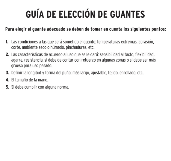 Guantes de latex, desechable, chico, bolsa 10 piezas - GU-391 / 18336