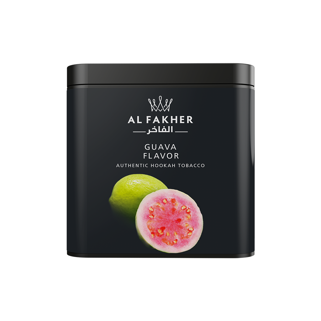 ALFAKHER - GUAVA