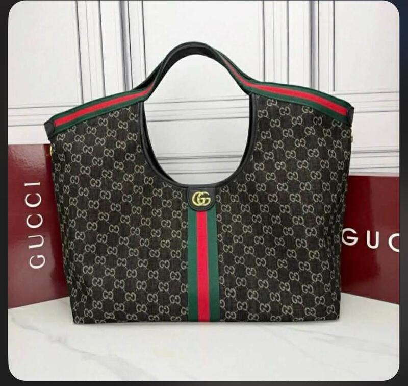 Gucci Oversize Tote