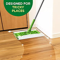 Swiffer Sweeper Dry Refills - Unscented 16 Count