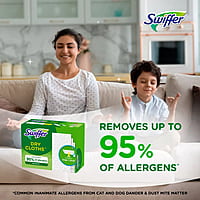 Swiffer Sweeper Dry Refills - Unscented 16 Count
