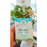 Grab Green Wet Dryer Sheets