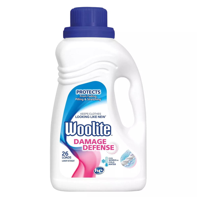 Woolite Gentles Liquid Laundry Detergent 40 fl oz