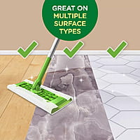 Swiffer Sweeper Dry Refills - Unscented 16 Count