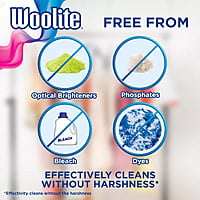 Woolite Gentles Liquid Laundry Detergent 40 fl oz