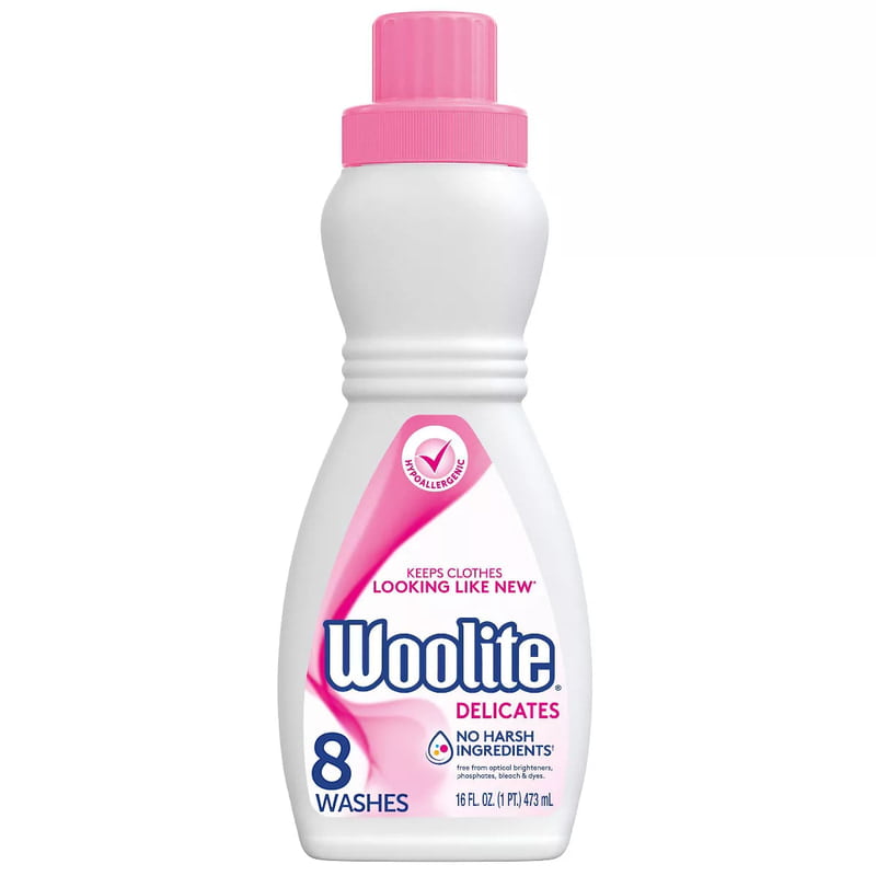 Woolite Extra Delicates Laundry Detergent - 16 fl oz