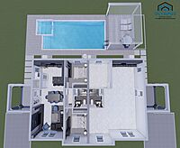 GUEST HOUSE - DOUBLE 864