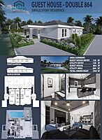 GUEST HOUSE - DOUBLE 864