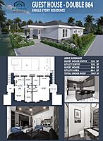 GUEST HOUSE - DOUBLE 864