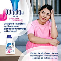 Woolite Gentles Liquid Laundry Detergent 40 fl oz