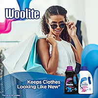 Woolite Gentles Liquid Laundry Detergent 40 fl oz
