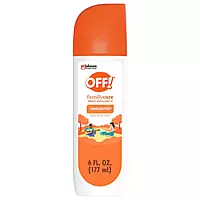 OFF! FamilyCare Mosquito Repellent Bug Spray- 4oz