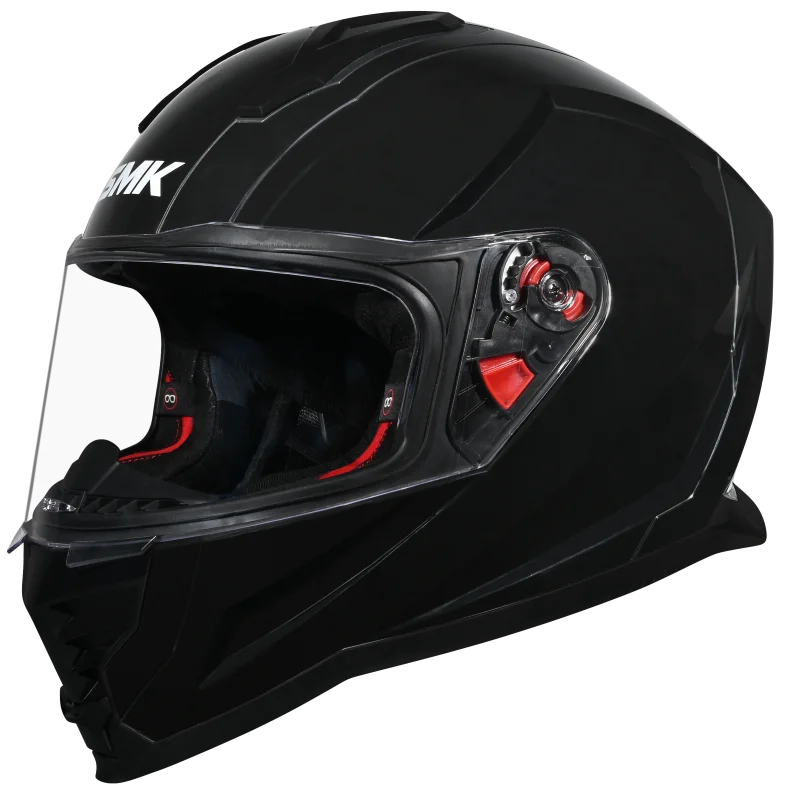 SMK GULLWING S01 BLACK GL200 D/V 2XL SMK GULLWING S01 BLACK GL200 D/V 2XL