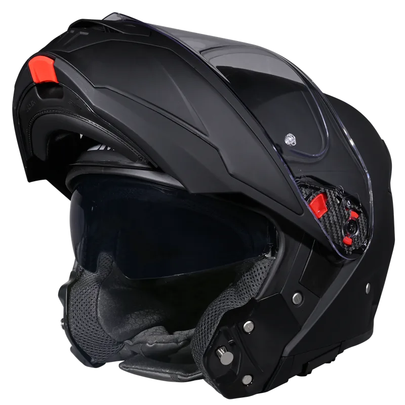SMK GULLWING S01 MATT BLACK MA200 D/V XL SMK GULLWING S01 MATT BLACK MA200 D/V XL